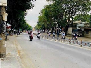 Bán nhà mặt tiền huỳnh văn nghệ phường bửu long, 81m2, shr thổ cư