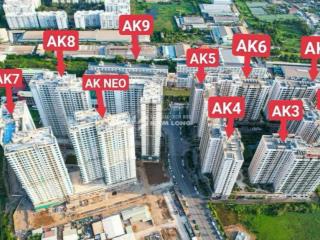 Bán căn hộ chung cư tại dự án akari city nam long, bình tân, hồ chí minh diện tích 80m2 giá 3.6 tỷ