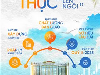 Vtcp được chọn căn trong giỏ hàng đẹp nhất tầng cao  view đẹp. chiết khấu lên tới 21,5%