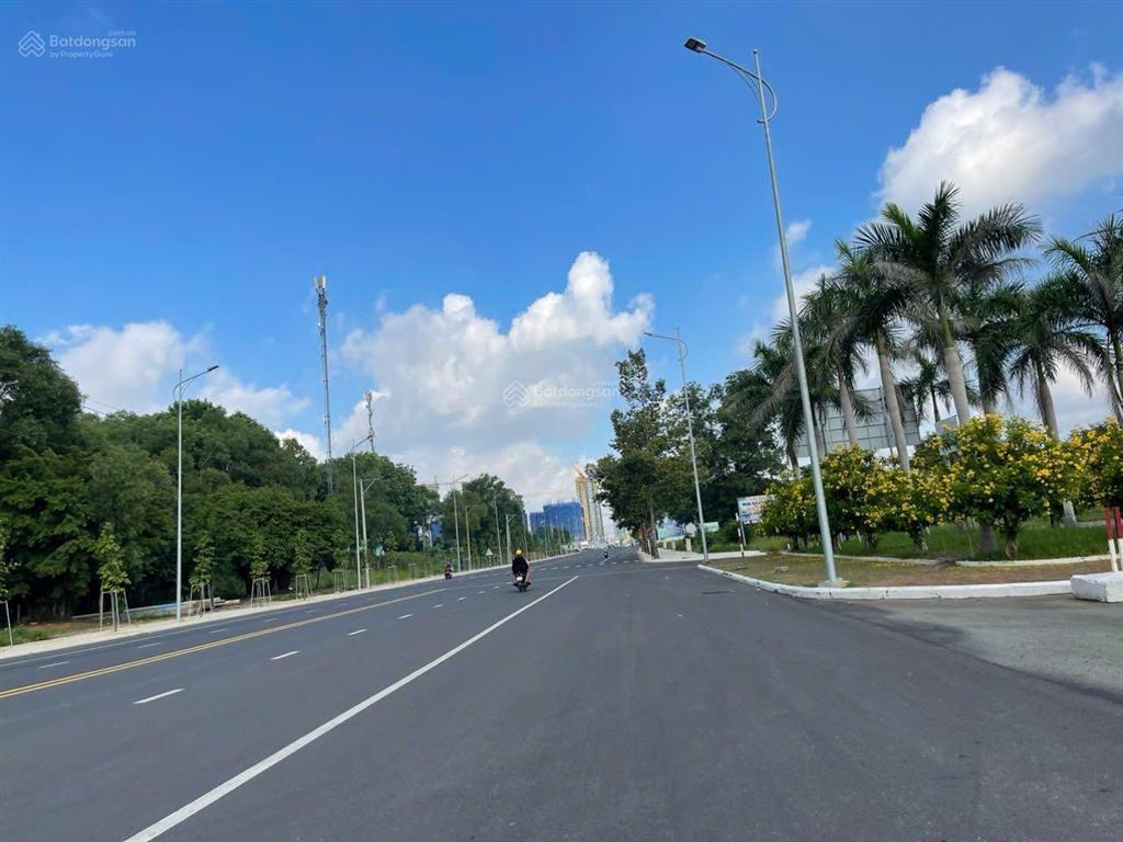 Hàng giá gốc cđt f0, nền liền kề hướng nam kđt bình nguyên 97,5m² trục n3 đối diện biệt thự