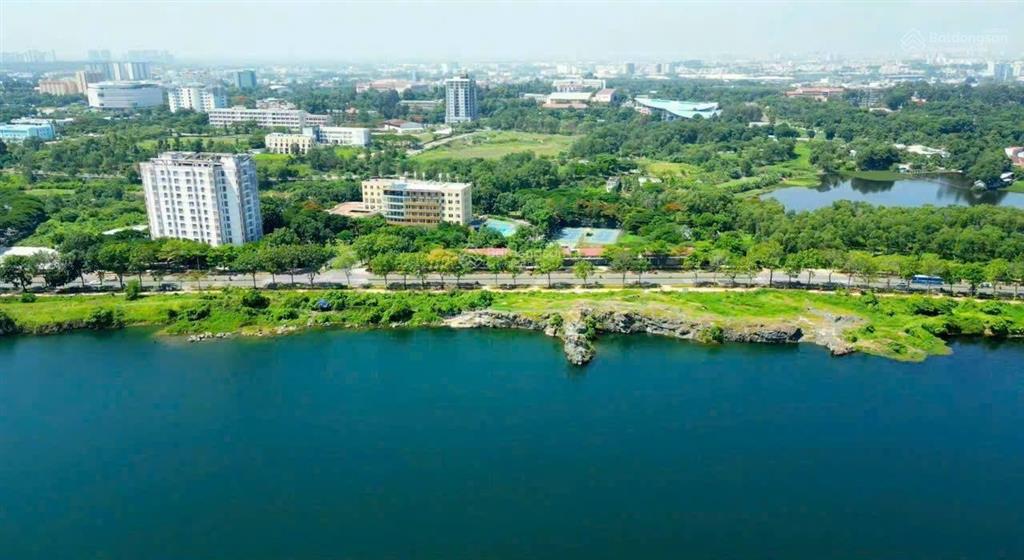 Hàng giá gốc cđt f0, nền liền kề hướng nam kđt bình nguyên 97,5m² trục n3 đối diện biệt thự