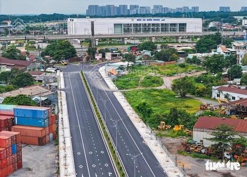 Chủ bán cặp 2 đất 102m2, 168m2 vị trí cực đẹp xây chdv, nhà trọ bà huyện thanh quan sát thống nhất