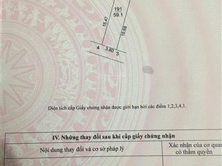 Nhỏ tiền 46.6m2 đình trung  xuân nộn đường 4m ..