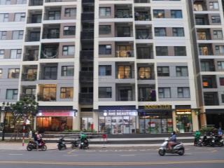 Bán shophouse khối đế vinhome q9 góc 2 mặt tiền đường trục chính, có hđ thuê sẵn, giá chỉ 6,5 tỷ