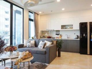 Cần cho thuê căn hộ vinhomes golden river 1pn tầng cao  giá 16tr view thành phố, nội thất đẹp