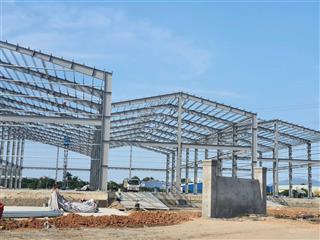 Cho thuê kho xưởng 1300m2 trong kcn hòa khánh, đà nẵng pccc tự động sân bãi rộng