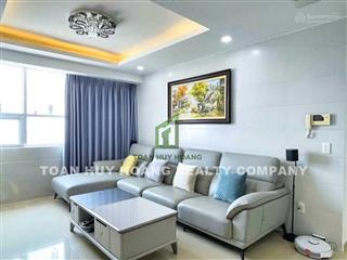 Bán căn hộ blooming 2 phòng ngủ 108m2 tầng cao view biển