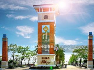 Bán biệt thự cao cấp tại euro village đà nẵng vị trí đắc địa, sống đẳng cấp  250m2 giá 32.5 tỷ