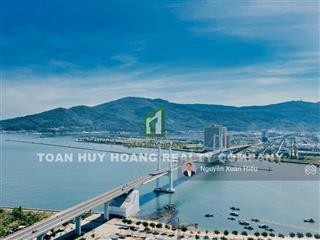 Bán căn hộ blooming 3 phòng ngủ 168m2 tầng cao view đẹp giá 6.5 tỷ