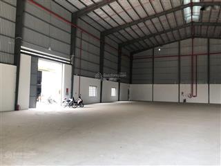 Cho thuê 2 kho 260m2 và 520m2 ở gần ngã 3 đình vũ, đầy đủ dịch vụ kho, tiêu chuẩn về pccc