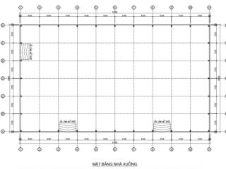 Xưởng mới dựng bên chiến thắng, an lão, 2000m2 tách lẻ được