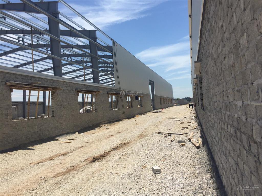 Cho thuê xưởng ninh bình 6000m2 12000m2 đầy đủ giấy tờ