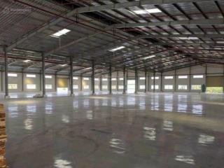 Cho thuê kho xưởng kcn tân đô  hải sơn, long an kv 10.000m2, xưởng 6.600m2, văn phòng 520m2