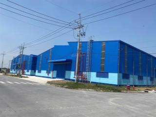 Cho thuê xưởng rộng khuôn viên 20.000m2 tại bình chánh, xưởng  12.000m2 , pccc tự động