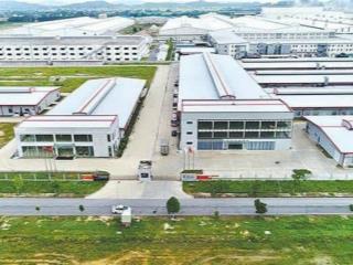 Bán đất trong kcn bến lức, long an, diện tích 15.000m2, giá 5,53 triệu/m2