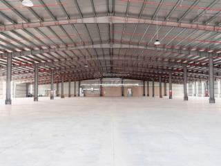 Bán kho xưởng kcn tân đô, đức hòa, tỉnh long an, khuôn viên 19.800m2, xây dựng 13.400m2