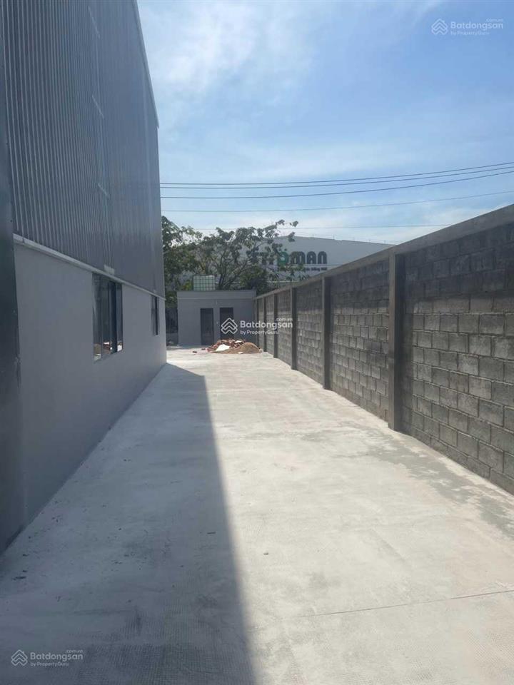 Bán gấp kho, nhà xưởng 2500m2 tại kcn đức hòa 3, đức lập hạ, đức hòa 3, long an, giá 25,5 tỷ vnd