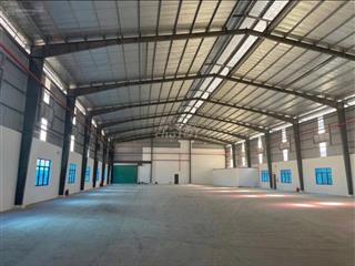 Cho thuê nhà xường trong kcn tân đức , đức hòa ,long an. tổng diện tích 3000 m2 nhà xưởng 1620 m2