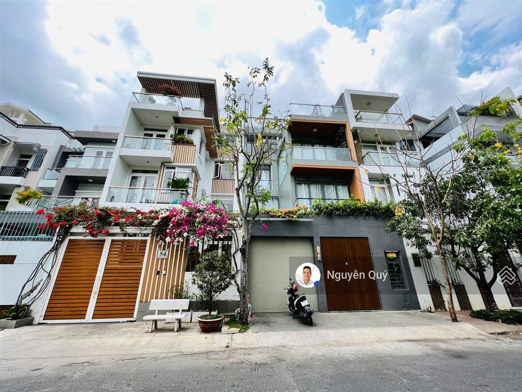 Chính chủ bán nhà đường 75 khu tân quy đông, tân phong q.7, dt 6x15m = 90m2, giá tốt 13 tỷ