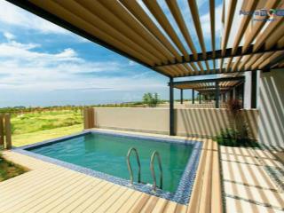 Bán villa golf novaworld phan thiết có hồ bơi riêng nhà sẵn giá thấp hơn hợp đồng