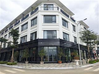 Bán shophouse tại apec diamond park, giá siêu hời 4 tỷ vnd, diện tích 88,75 m2