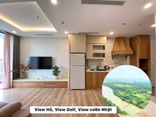 Chính chủ cần bán nhanh 2pn onsen đã hoàn thiện ful nội thất, view hồ, sân golf giá nhỉnh 4 tỷ