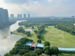 Chính chủ bán căn hộ 2 phòng ngủ aqua bay  toà lake 1 view sân golf giá 3.x tỷ