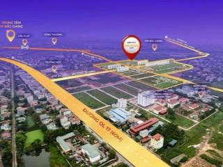 Bán đất nền sổ đỏ dự án Lam Sơn, thành phố Bắc Giang dự án hot nhất hiện tại. Lh 0833582222.
