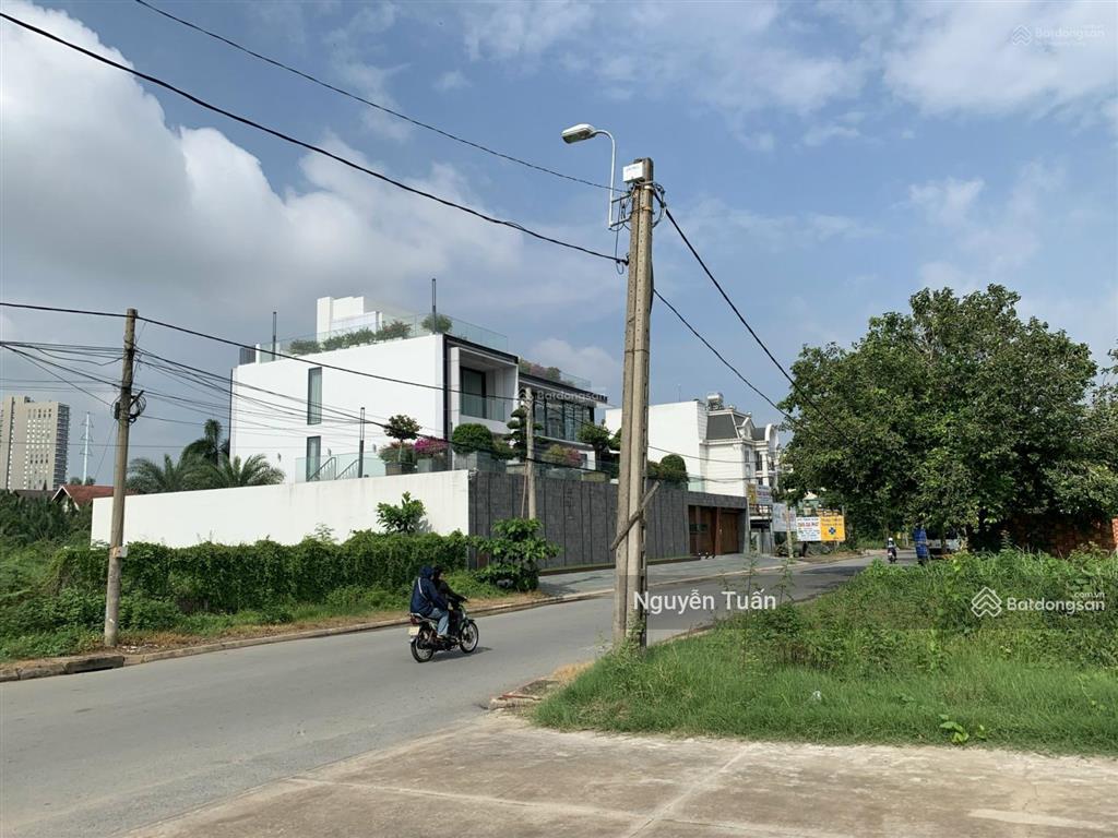 Bán đất mặt tiền đường lê hữu kiều, quận 2. dt 391m2(17x23), giá tốt nhất thị trường