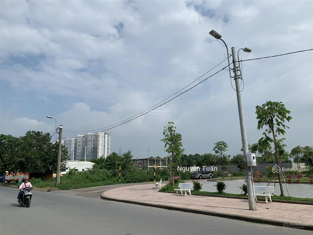 Bán đất mặt tiền đường lê hữu kiều, quận 2. dt 391m2(17x23), giá tốt nhất thị trường