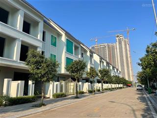 Bán nhanh liền kề trục đường chính khu b geleximco, giáp vinhomes smart city 0975623555