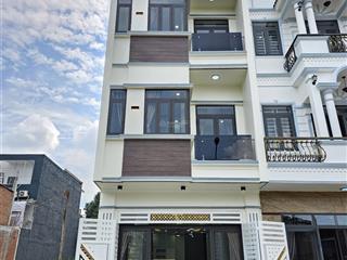 Nhà full nội thất 4tỷ600, 85m2 nhà 1 trệt 2 lầu ngang 5m gần vòng xoay an phú, thuận an