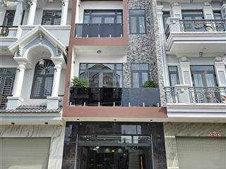 Nhà full nội thất 3tỷ900, 67,5m2 ngang 4,5m nhà 1 trệt 2 lầu ngay vòng xoay an phú về sài gòn gần