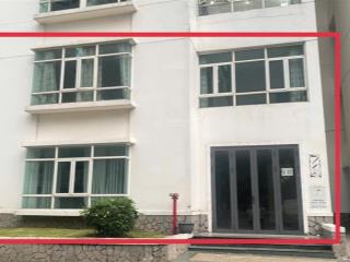 Cho thuê gấp shophouse 2 tầng hoàng anh gold house 7 phòng ngủ  3 mặt tiền