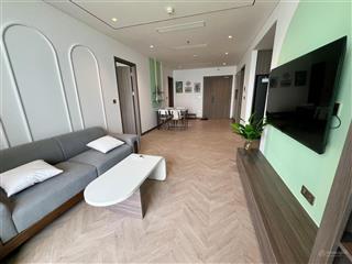 Cho thuê căn hộ 3pn full đồ tòa n01t6 giá 27 tr/tháng, full nội thất mới đẹp, tầng cao view đẹp
