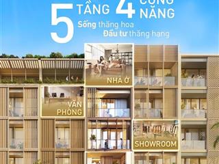 Masterise homes mở bán shophouse 5 tầng the global city đóng 20% nhận nhà. ưu đãi giảm ngay 18,5%