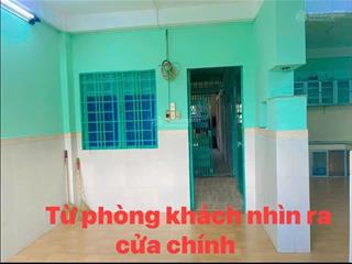 Cần bán căn hộ bui minh trực p6 q8 diện tích 64m2 ,2 phòng ngủ , 1wc, rộng rãi v