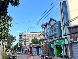 Bán nhà mặt tiền kinh doannh phường linh đông 120m2 6.2x19 đường 10m giá 8tỷ5