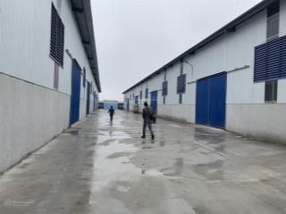 Cho thuê 7000m2 kho xưởng yên nghĩa, hà đông, gần cầu mai lĩnh, bx yên nghĩa