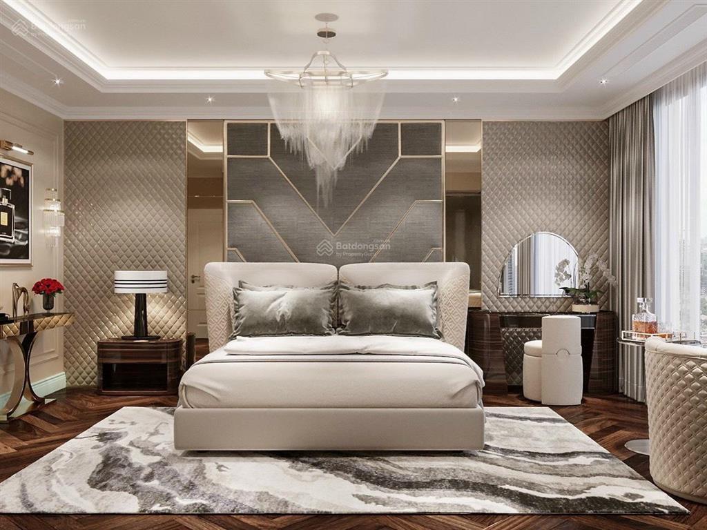 Cam kết rẻ nhất thị trường 2 ngủ/70m2 bán giá 4,4 tỷ tại the pride