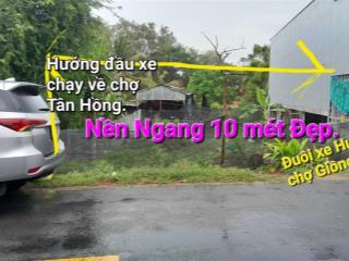 Bđs đất thổ tl 843 ngang 10 mét