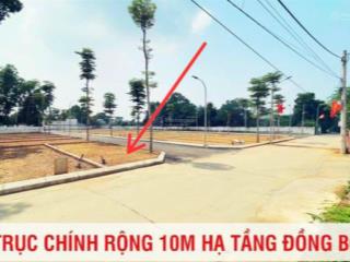 Chính chủ bán lô đất 61m2 2 mặt thoáng cách ql21 300m gần đh quốc gia hn