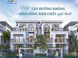 Chuyển nhượng biệt thự song lập đường 16,5m, dt 300m2 hud mê linh, đối diện là công viên và bãi xe