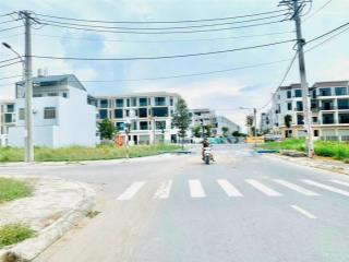 Sài gòn village  long hậu, mặt tiền đường số 1 (lg 15m). nền sạch đẹp hướng nam giá 1tỷ950