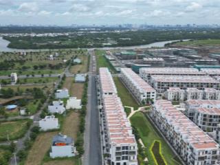 Cần bán nhanh 1 nền đất kdc sài gòn village, đường 12m, giáp t&t 267, sổ cầm tay công chứng ngay