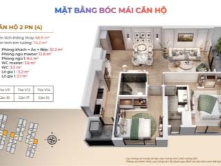 Booking quỹ căn 2pn, phân khu victoria, ck 16,8%, htls 0% 36t, 2 hầm để xe vinhomes smart city