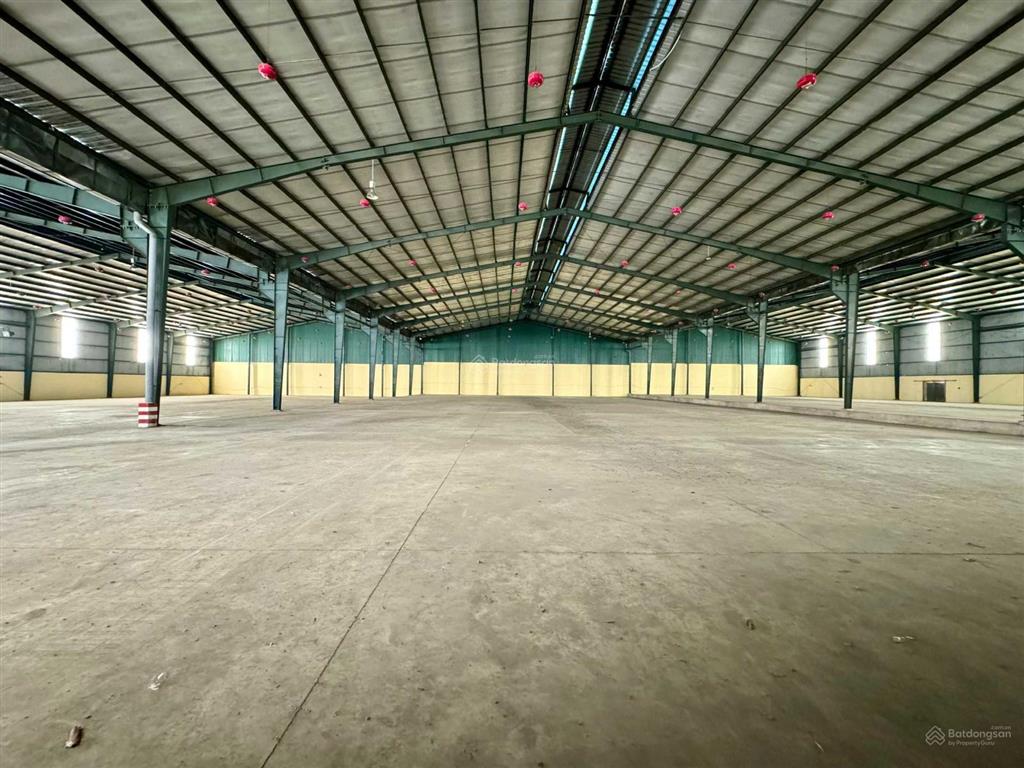 Strans cho thuê kho 1000m2 chuyên dụng có dock chứa hàng bách hóa nằm ngay kcn biên hòa 2