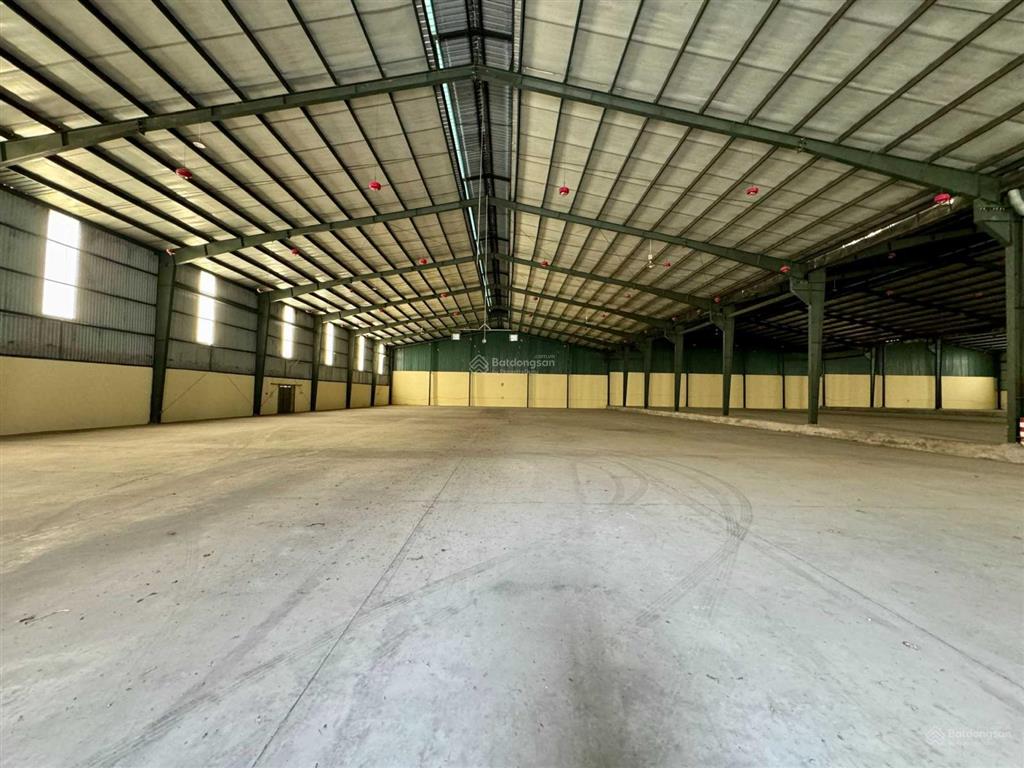 Strans cho thuê kho 1000m2 chuyên dụng có dock chứa hàng bách hóa nằm ngay kcn biên hòa 2