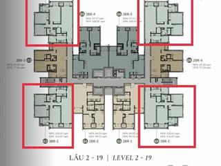 Chính chủ cần bán gấp căn hộ zenity quận 1  3pn góc 116m2 view sông 12,8 tỷ allin.  0901 860 ***