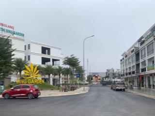 Nhà phố thương mại "vietsing square vsip bắc ninh" giá chỉ từ 3 tỷ xx